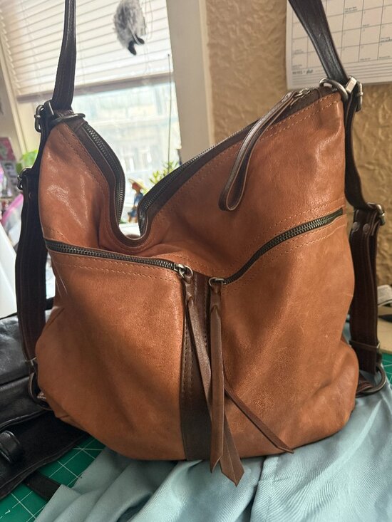 Rough & Tumble Handbags - Rough & Tumble XL Hobo